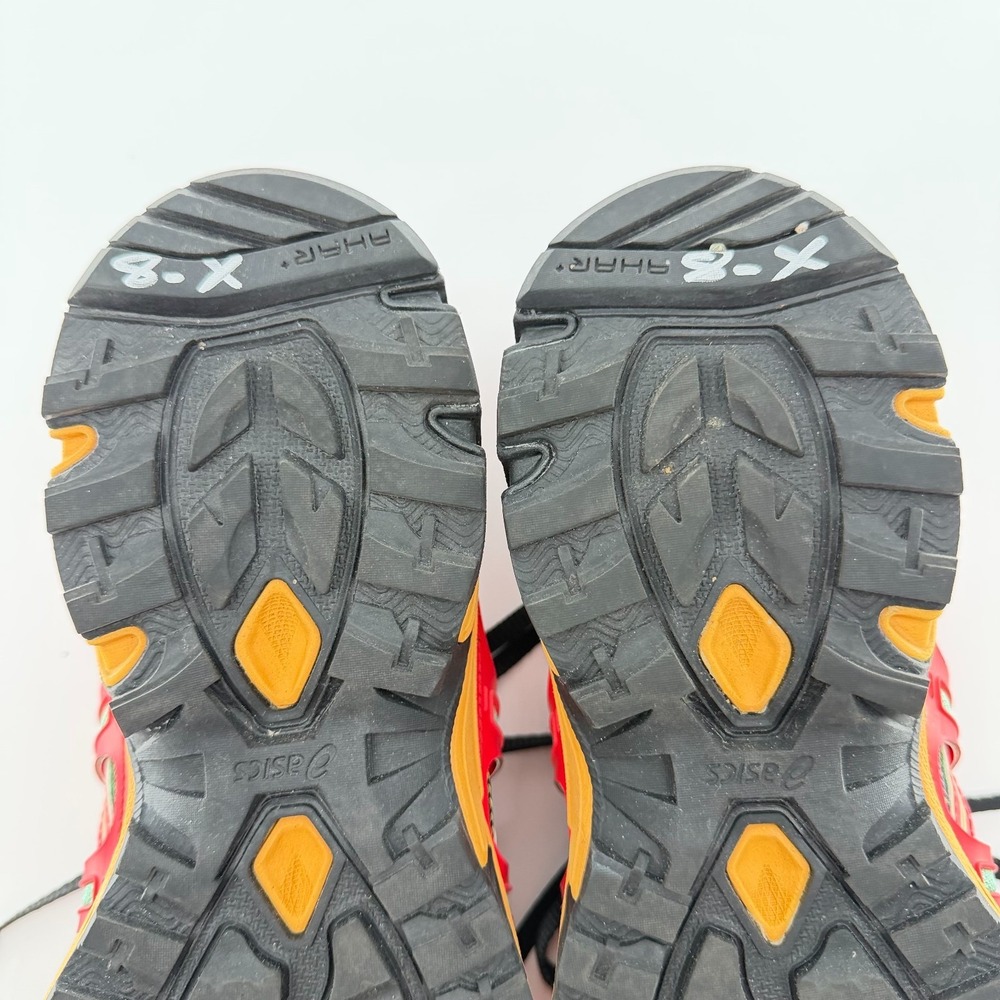 Andersson Bell x ASICS GEL-Sonoma 15-50 Pink Orange Mens 9 Rare Store Sample - Picture 8 of 9